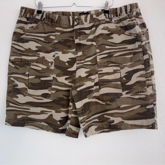 Cabela's Cargo Shorts Durable Outdoor Wear 9” - Picture 7 of 14